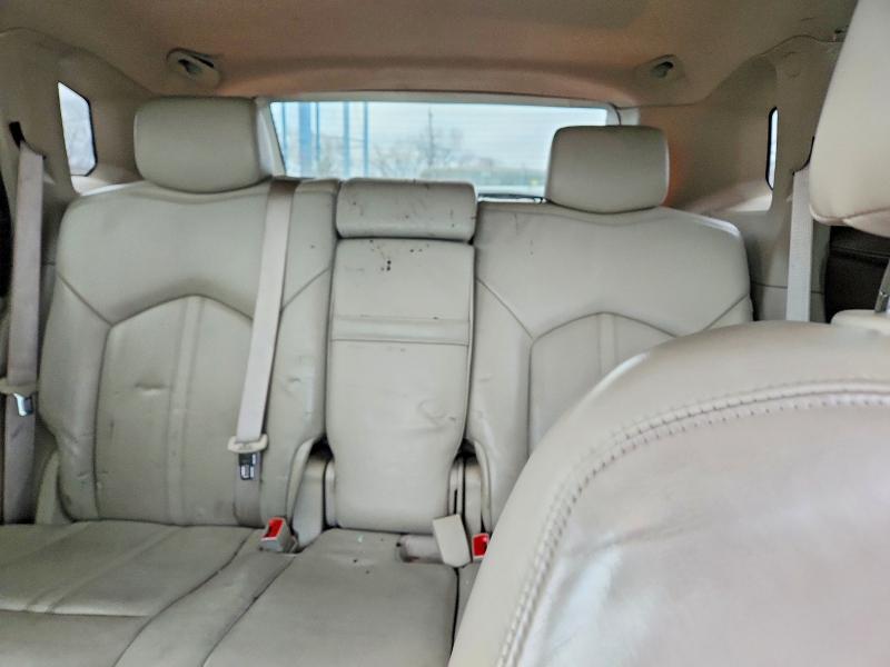 Продаж на аукціоні авто 2011 Cadillac Srx, vin: 3GYFNEEY6BS601815, номер лоту: 48756416