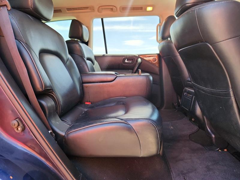 Продажа на аукционе авто 2017 Infiniti Qx80, vin: JN8AZ2NF7H9647476, номер лота: 51648656