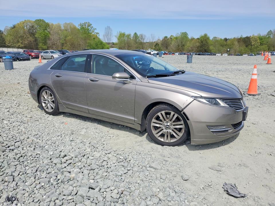 Продажа на аукционе авто 2016 Lincoln Townhouse Mkz, vin: 3LN6L2GK7GR607006, номер лота: 48811916
