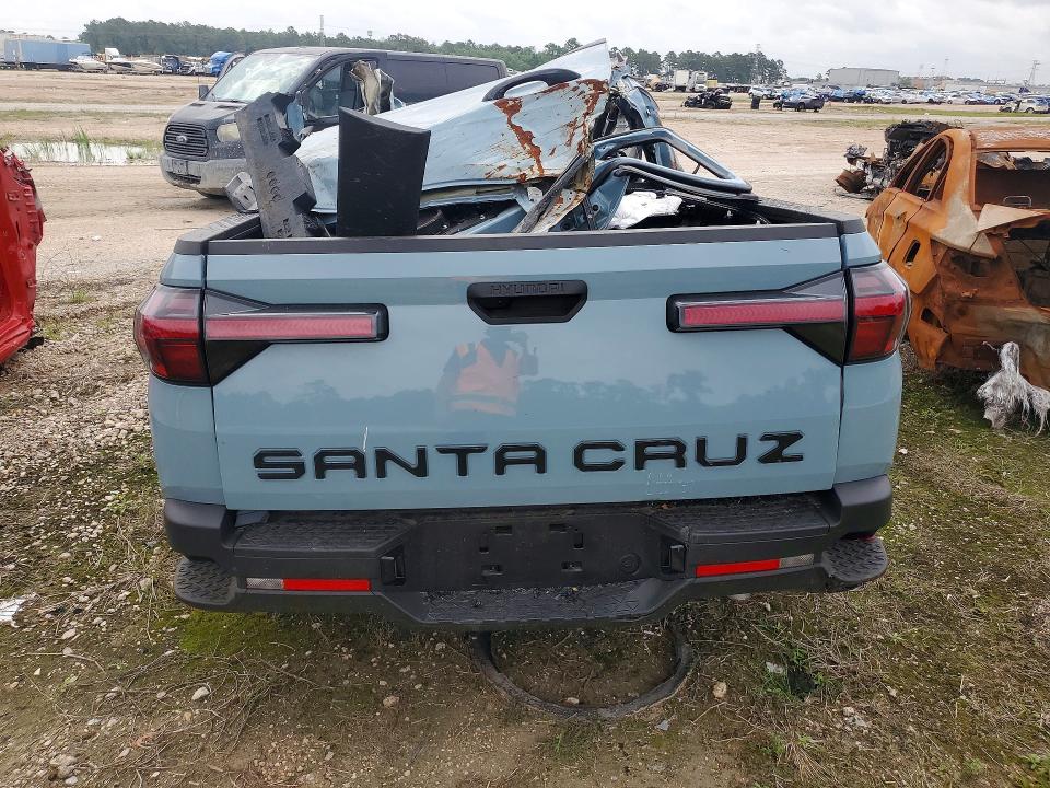 Продаж на аукціоні авто 2026 Hyundai Santa Cruz, vin: 5NTJB4DE9TH165050, номер лоту: 51086486