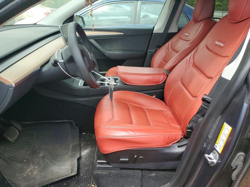 49965236 :رقم المزاد ، 7SAYGAEE5PF606224 vin ، 2023 Tesla Model Y مزاد بيع