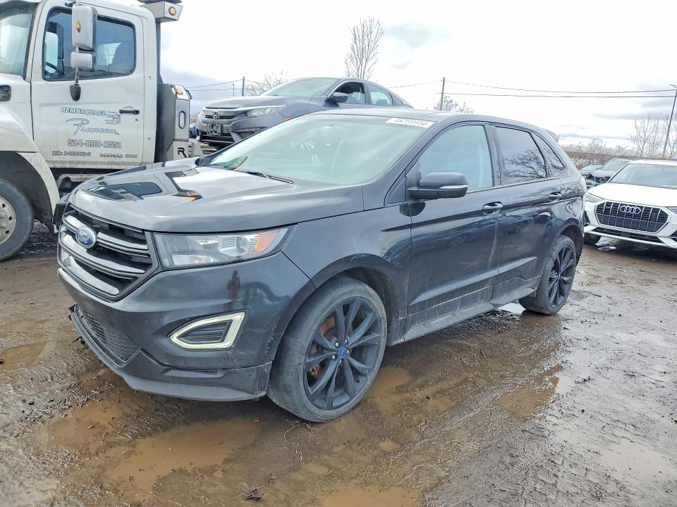 Auction sale of the 2015 Ford Edge, vin: 2FMTK4AP8FBB86707, lot number: 46289956