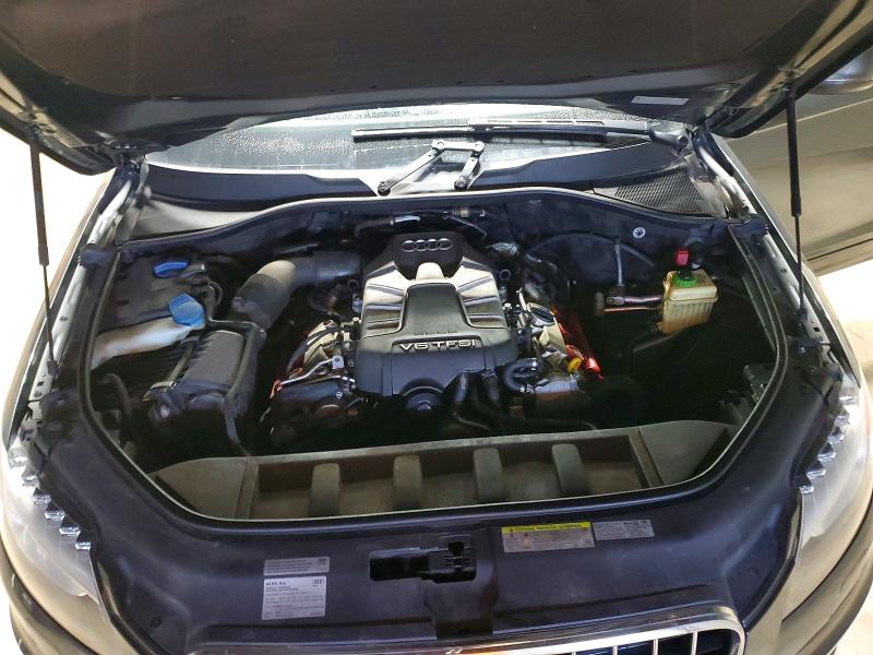 Aukcja sprzedaży 2015 Audi Q7, vin: WA1DGAFE0FD007810, numer aukcji: 48875476