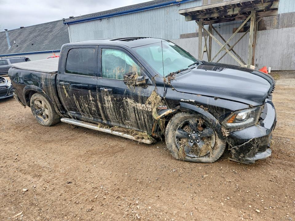 Продажа на аукционе авто 2014 Ram 1500, vin: 1C6RR7MT5ES334859, номер лота: 51477306