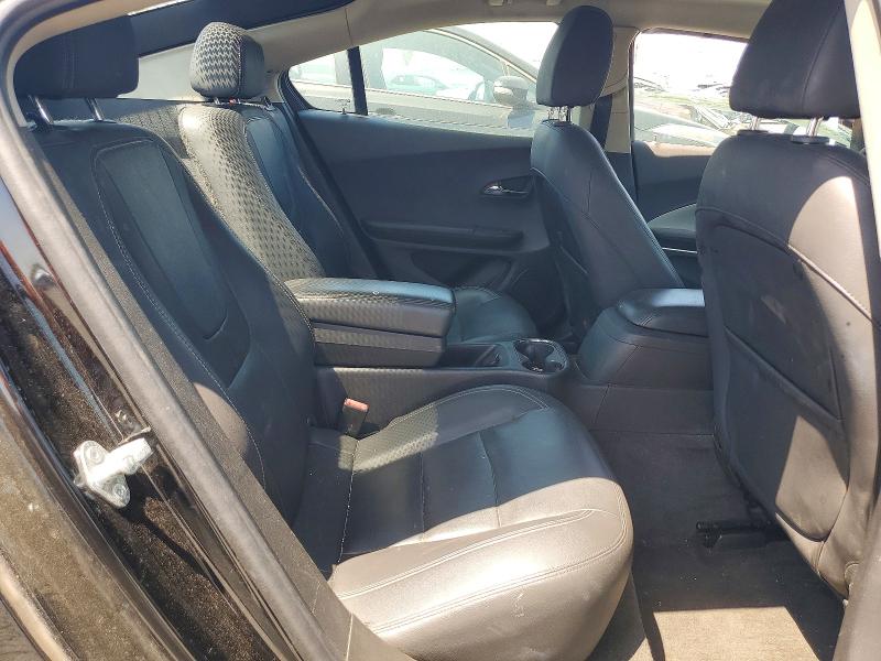 Продаж на аукціоні авто 2013 Chev Volt, vin: 1G1RH6E46DU104689, номер лоту: 51847476
