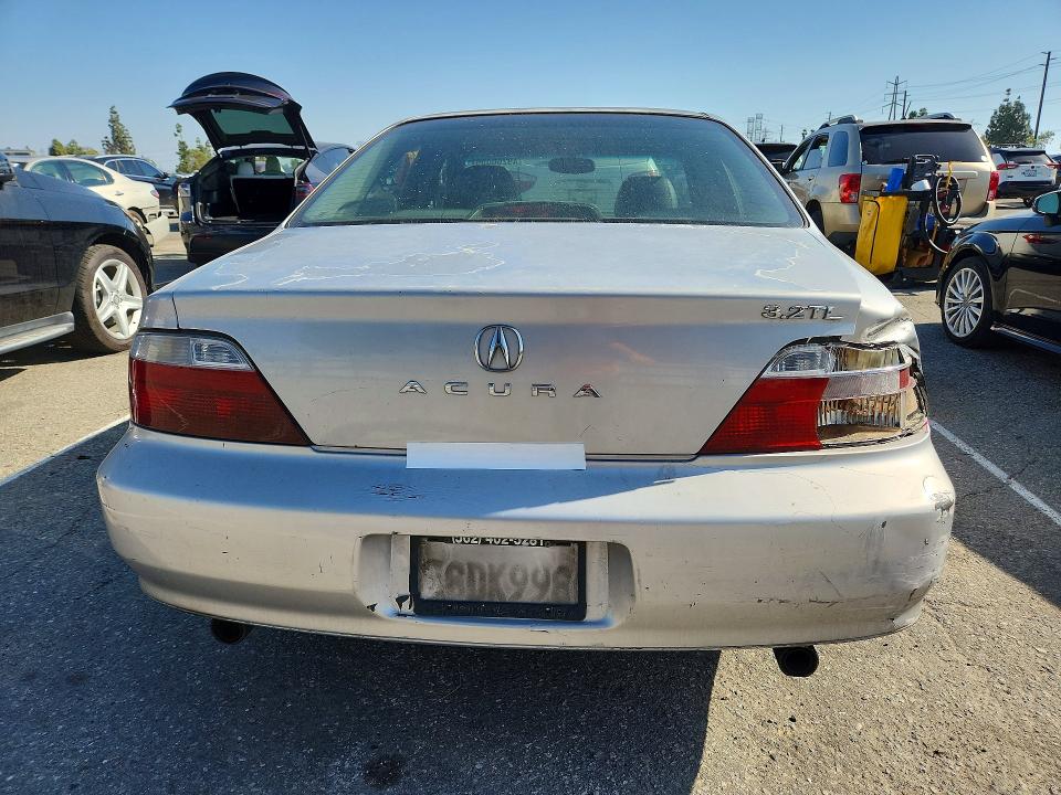 Aukcja sprzedaży 2003 Acura 3.2tl, vin: 19UUA566X3A070676, numer aukcji: 49266856