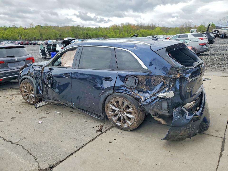 Продажа на аукционе авто 2024 Mazda Cx-90, vin: JM3KKEHDXR1187737, номер лота: 51867786