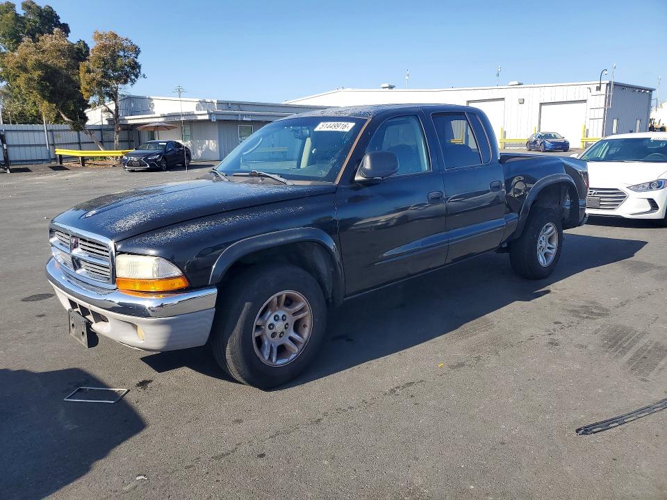 Aukcja sprzedaży 2004 Dodge Dakota, vin: 1D7HL48K14S595013, numer aukcji: 51449916
