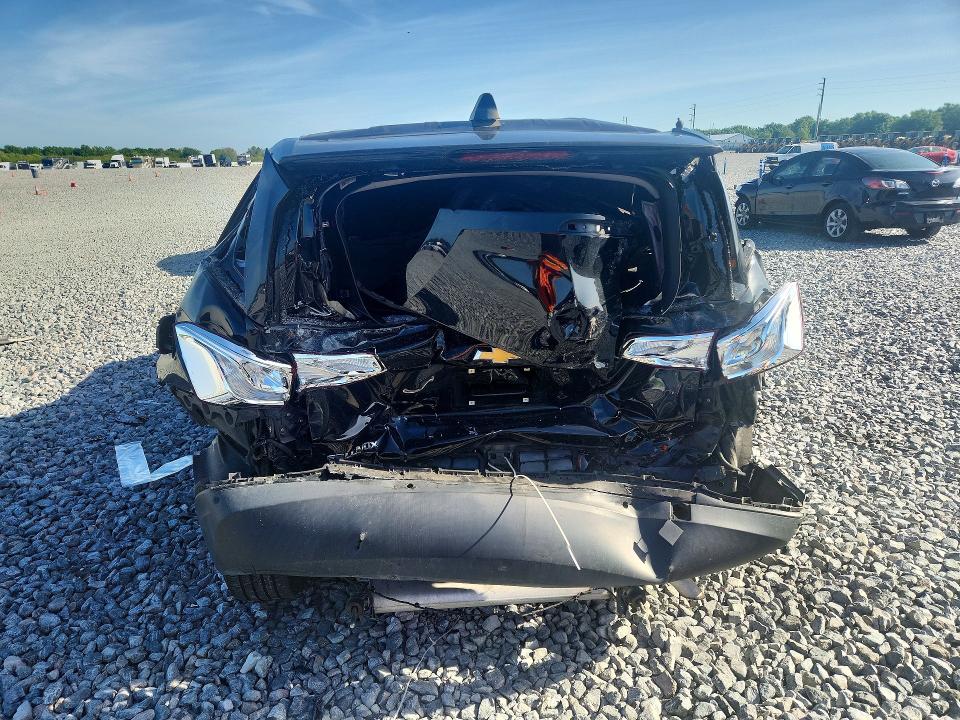 49652876 :رقم المزاد ، 2GNAXFEV6M6111485 vin ، 2021 Chevrolet Equinox مزاد بيع