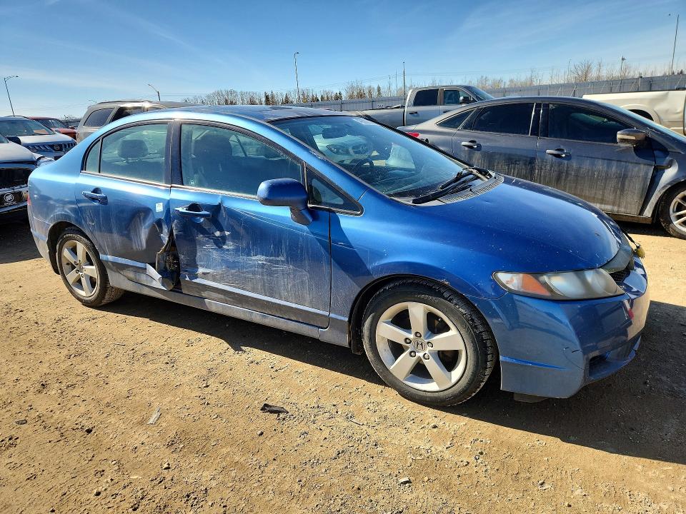 Aukcja sprzedaży 2010 Honda Civic, vin: 2HGFA1E62AH007279, numer aukcji: 49500216