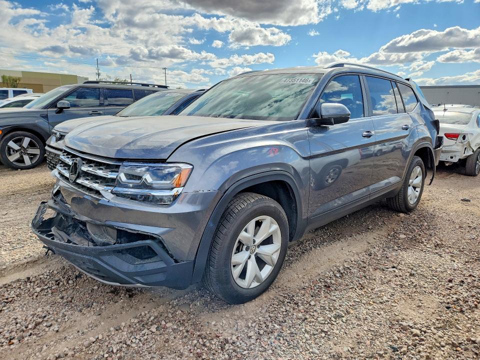 Aukcja sprzedaży 2018 Volkswagen Atlas, vin: 1V2AR2CA6JC534936, numer aukcji: 47351146