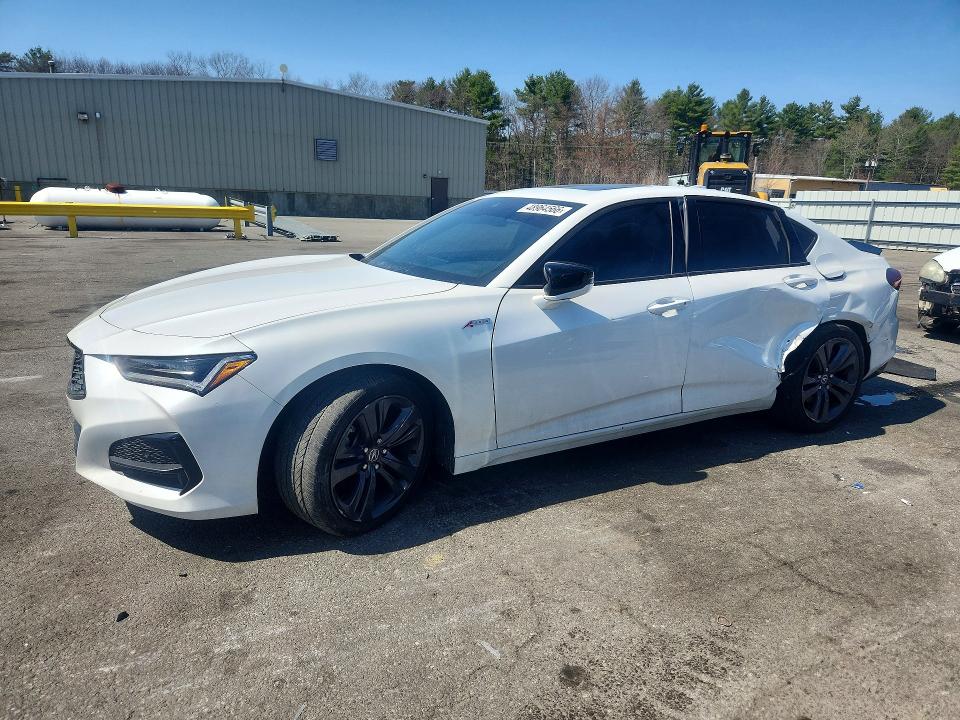 Aukcja sprzedaży 2023 Acura Tlx, vin: 19UUB5F54PA007292, numer aukcji: 48964566