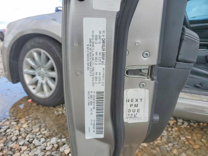 Aukcja sprzedaży 2014 Chrysler 300c, vin: 2C3CCAETXEH141484, numer aukcji: 51009896