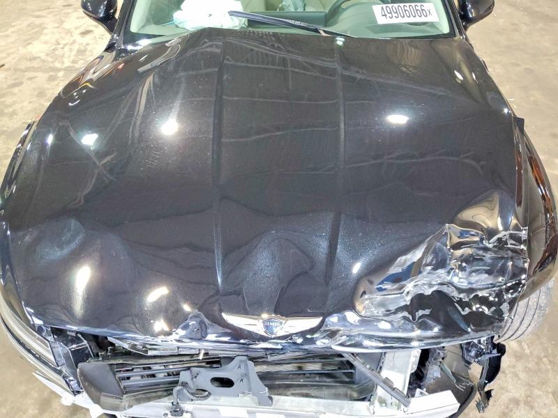 2021 Genesis G80 მანქანა იყიდება აუქციონზე, vin: KMTGB4SC4MU048768, აუქციონის ნომერი: 49906066