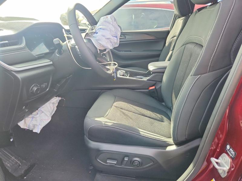 Aukcja sprzedaży 2025 Jeep Grand Cherokee, vin: 1C4RJGAG3SC366108, numer aukcji: 48979906