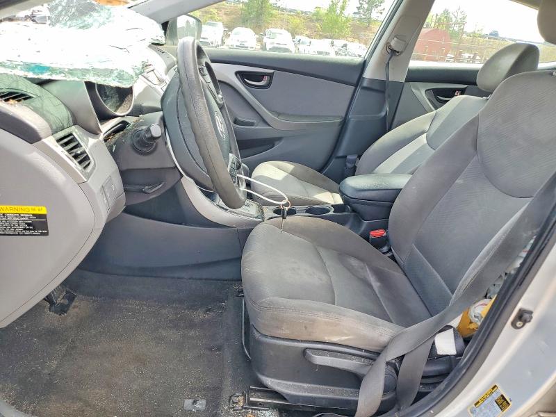 51481966 :رقم المزاد ، KMHDH4AE6DU517017 vin ، 2013 Hyundai Elantra مزاد بيع