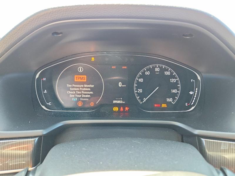 Продажа на аукционе авто 2019 Honda Accord, vin: 1HGCV1F33KA065851, номер лота: 50140426