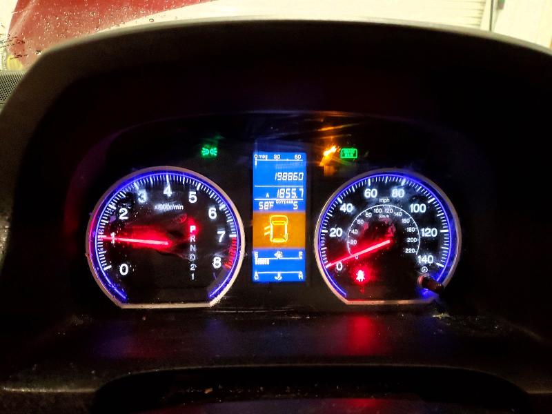 2010 Honda Cr-v მანქანა იყიდება აუქციონზე, vin: 5J6RE4H72AL029091, აუქციონის ნომერი: 51297376