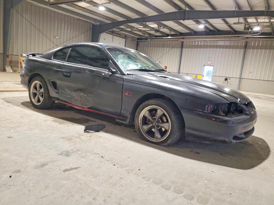 Продажа на аукционе авто 1998 Ford Mustang, vin: 1FAFP4049WF242779, номер лота: 51946776