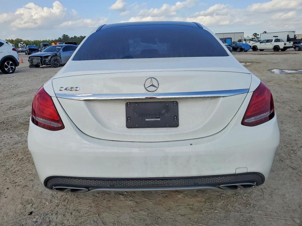 Продажа на аукционе авто 2016 Mercedes-benz C, vin: 55SWF6EB1GU134936, номер лота: 50305826