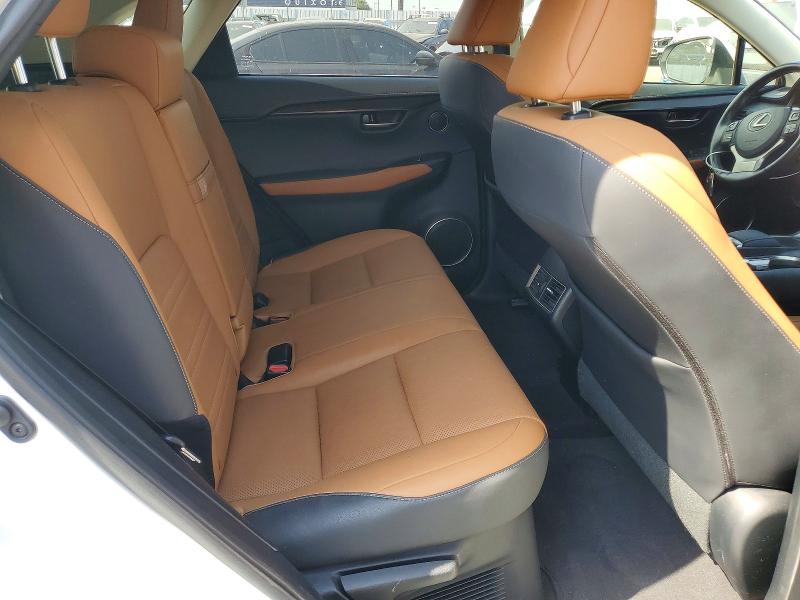 Продажа на аукционе авто 2020 Lexus Nx, vin: JTJGARBZ2L5008536, номер лота: 49492356