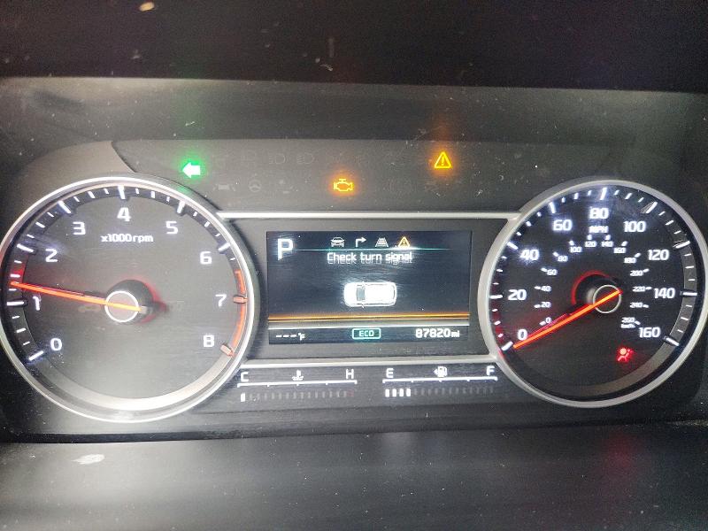 2022 Kia Sorento მანქანა იყიდება აუქციონზე, vin: 5XYRLDLC2NG130469, აუქციონის ნომერი: 48839716