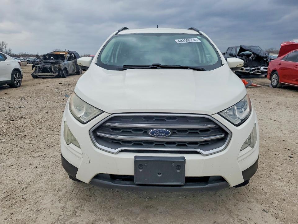 Продажа на аукционе авто 2018 Ford Ecosport, vin: MAJ3P1TE4JC207566, номер лота: 48359816