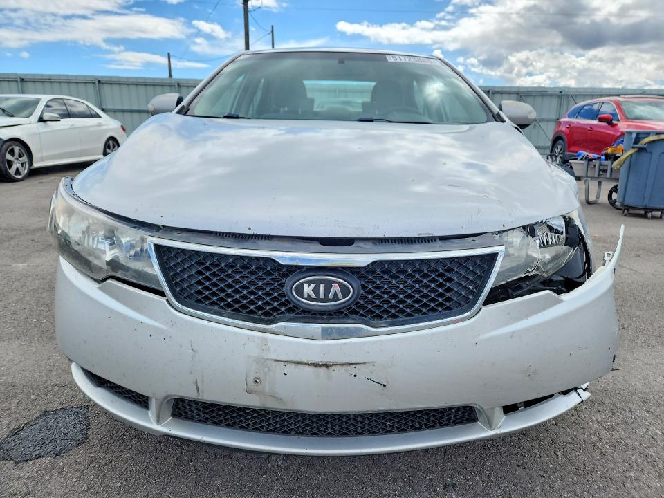 Aukcja sprzedaży 2010 Kia Forte, vin: KNAFU4A28A5058543, numer aukcji: 51723886