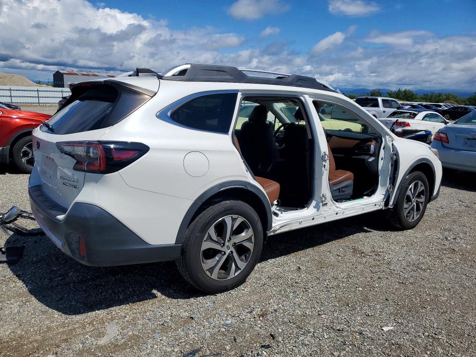 50322556 :رقم المزاد ، 4S4BTGPD5L3206964 vin ، 2020 Subaru Outback مزاد بيع
