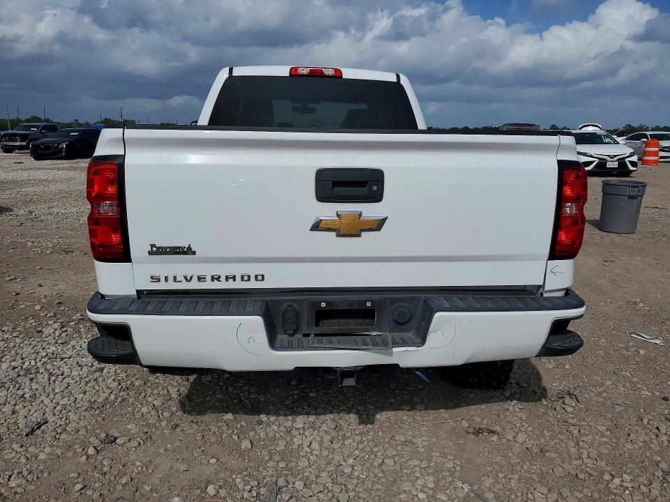 49248516 :رقم المزاد ، 1GCRCPEC5GZ242699 vin ، 2016 Chevrolet Silverado مزاد بيع