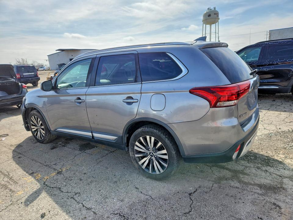 Продаж на аукціоні авто 2019 Mitsubishi Outlander, vin: JA4AZ3A39KZ039442, номер лоту: 79185785