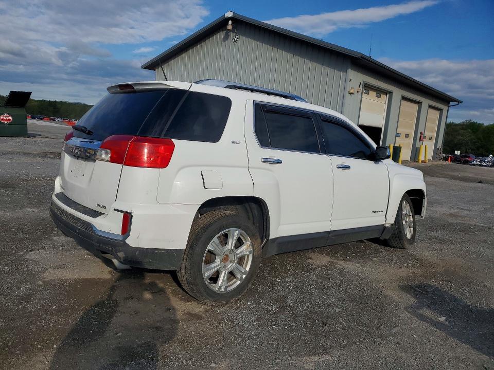 Продаж на аукціоні авто 2017 Gmc Terrain, vin: 2GKFLUE3XH6147865, номер лоту: 50494986