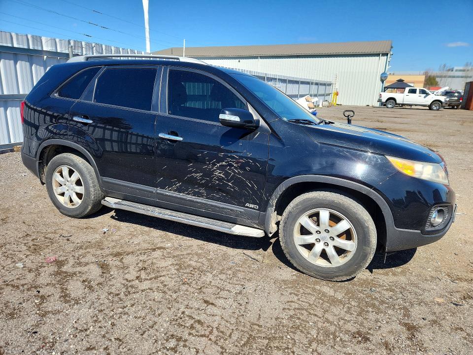 Продажа на аукционе авто 2011 Kia Sorento, vin: 5XYKTDA20BG057027, номер лота: 49951796