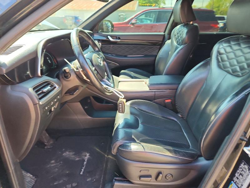 Aukcja sprzedaży 2020 Hyundai Palisade, vin: KM8R5DHE2LU033221, numer aukcji: 50195806