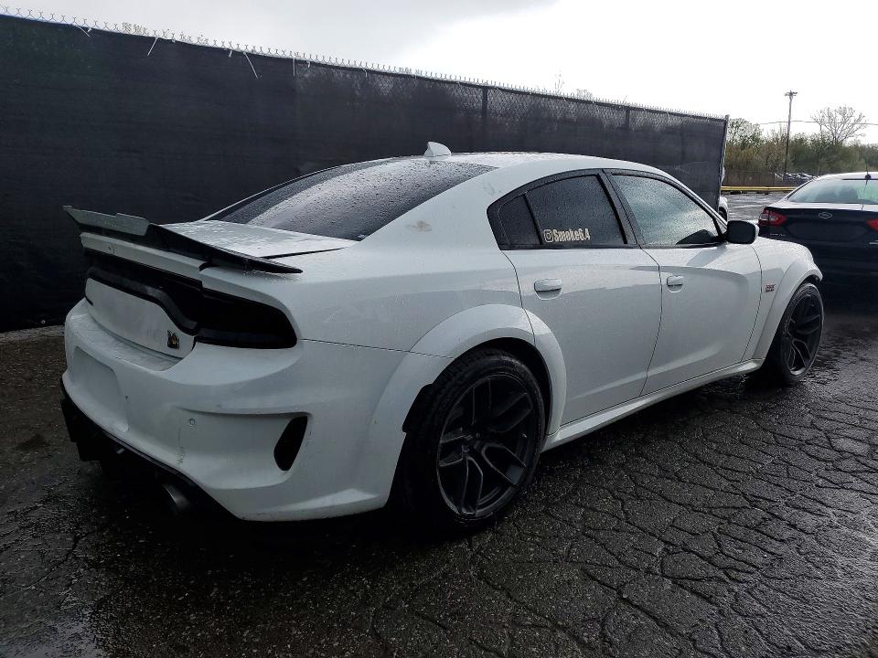 Продажа на аукционе авто 2022 Dodge Charger, vin: 2C3CDXGJ3NH105065, номер лота: 51095866