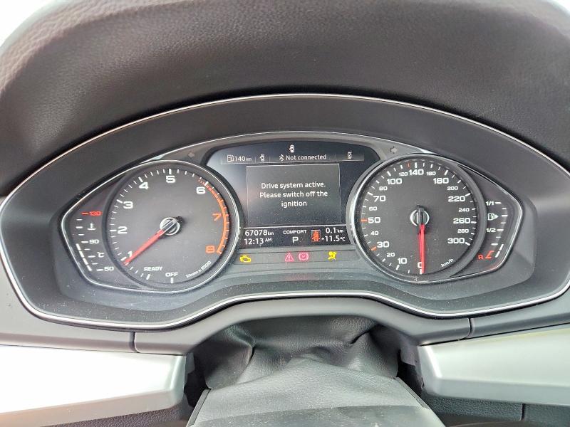 Продаж на аукціоні авто 2024 Audi Q5, vin: WA1AAAFY4R2064462, номер лоту: 49275096