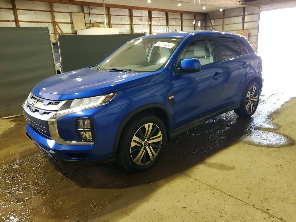 Aukcja sprzedaży 2020 Mitsubishi Outlander Sport, vin: JA4AR3AU7LU022436, numer aukcji: 51101836