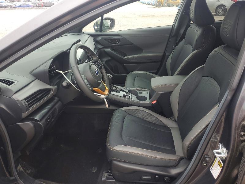 50048696 :رقم المزاد ، 4S4GUHU65S3739054 vin ، 2025 Subaru Crosstrek مزاد بيع