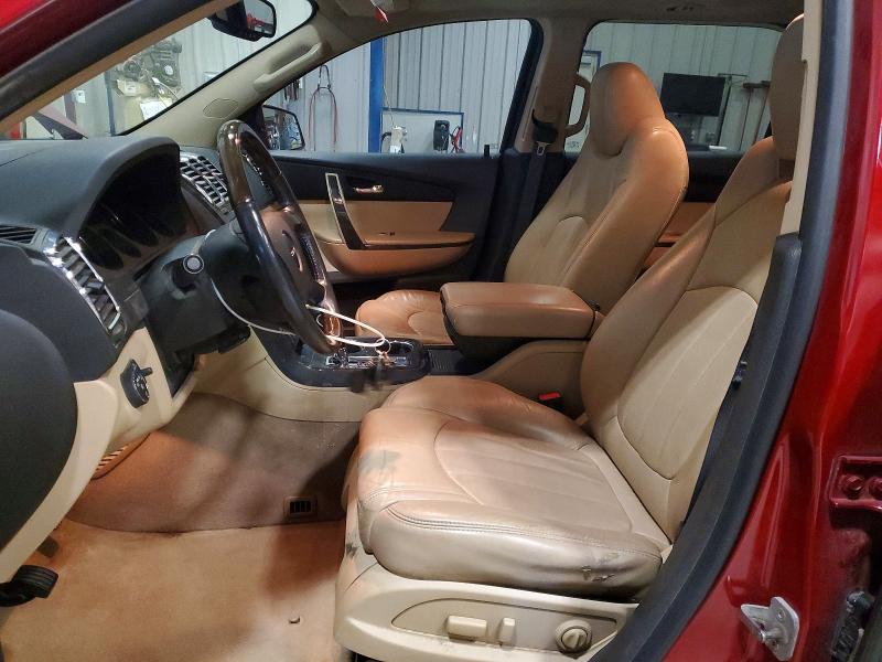 Aukcja sprzedaży 2012 Gmc Acadia, vin: 1GKKRTED3CJ263579, numer aukcji: 50529556
