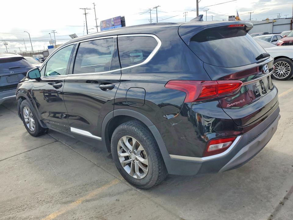 Aukcja sprzedaży 2020 Hyundai Santa Fe, vin: 5NMS33AD8LH267605, numer aukcji: 48780636