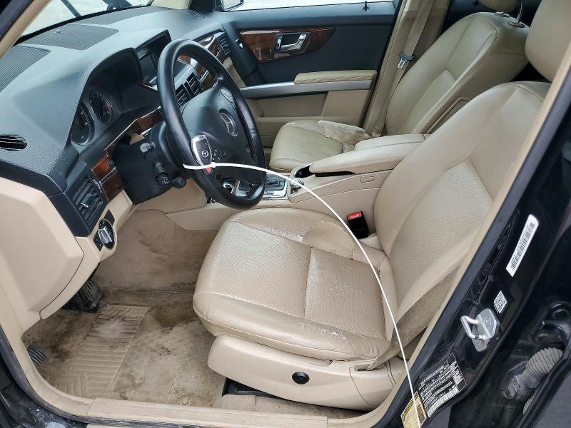2011 Mercedes-benz Glk მანქანა იყიდება აუქციონზე, vin: WDCGG5GB5BF578846, აუქციონის ნომერი: 51687016