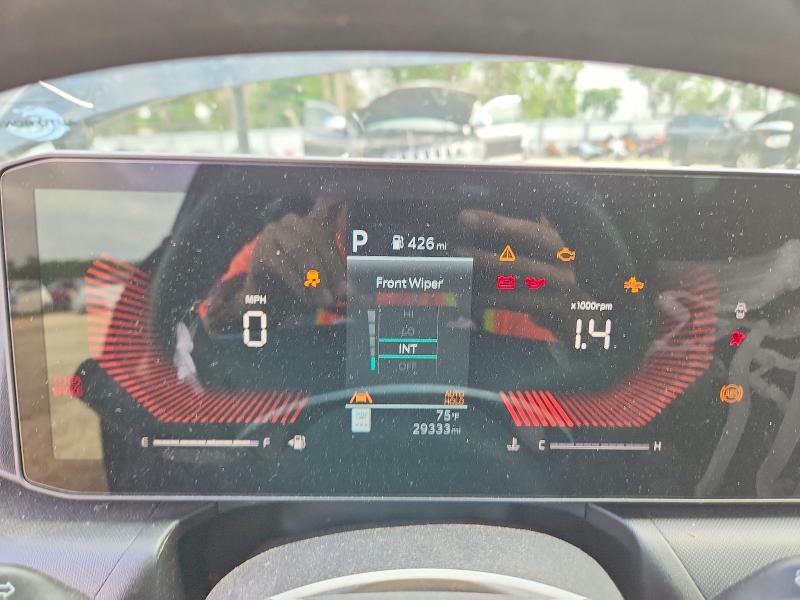 Продаж на аукціоні авто 2025 Kia K4, vin: 3KPFT4DE9SE088541, номер лоту: 49077476