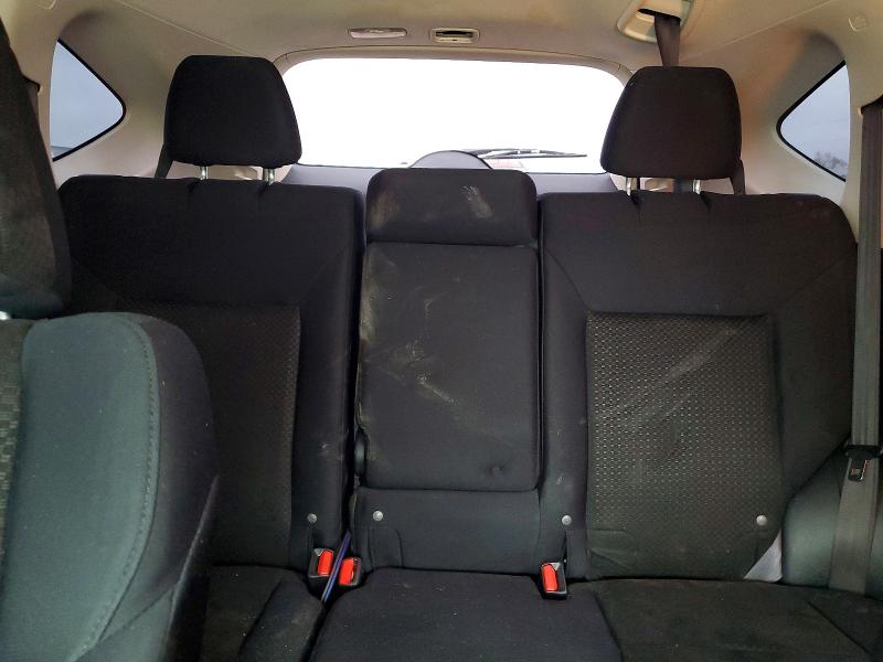 48976446 :رقم المزاد ، 3CZRM3H31FG709417 vin ، 2015 Honda Cr-v مزاد بيع