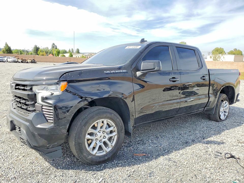 Продаж на аукціоні авто 2024 Chevrolet Silverado, vin: 3GCPDEEK0RG459452, номер лоту: 50113486