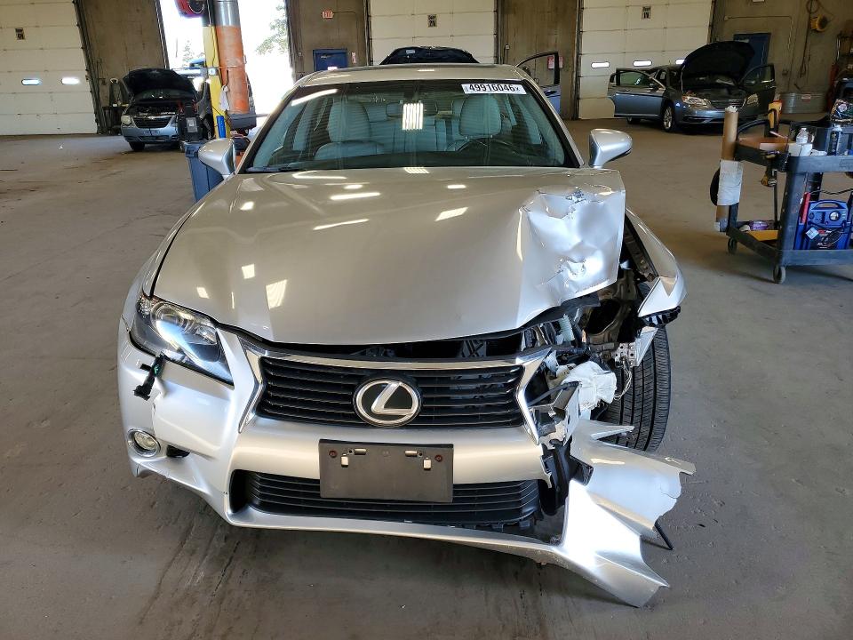 Продажа на аукционе авто 2014 Lexus Gs, vin: JTHCE1BL2E5028290, номер лота: 49916046