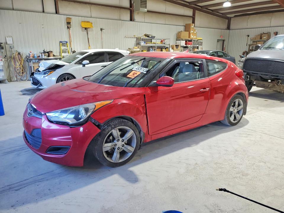 Aukcja sprzedaży 2013 Hyundai Veloster, vin: KMHTC6AD2DU087810, numer aukcji: 49261416