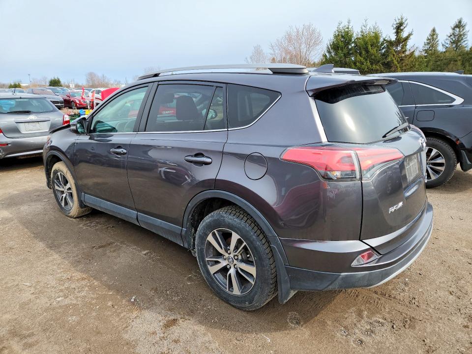Продажа на аукционе авто 2017 Toyota Rav4, vin: 2T3RFREV9HW639225, номер лота: 78625575