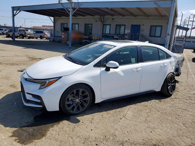 Продажа на аукционе авто 2024 Toyota Corolla, vin: JTDP4MCE6RJ103903, номер лота: 50397226