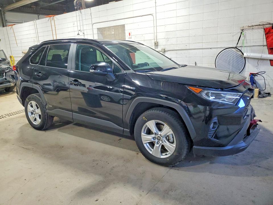 Продажа на аукционе авто 2021 Toyota Rav4, vin: 4T3RWRFV1MU045429, номер лота: 51808666