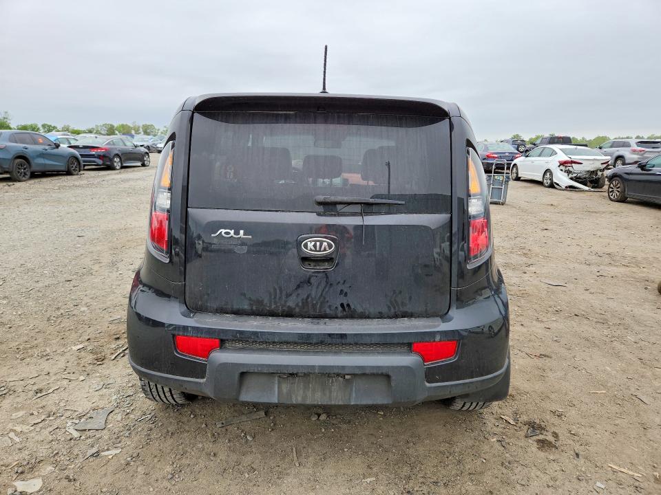 Aukcja sprzedaży 2011 Kia Soul, vin: KNDJT2A2XB7272735, numer aukcji: 51467876